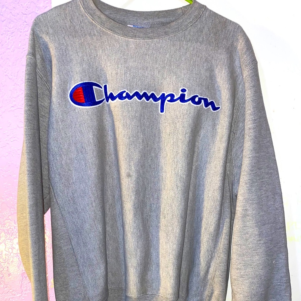 Champion Crewneck